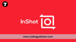 inshot photo and video editor