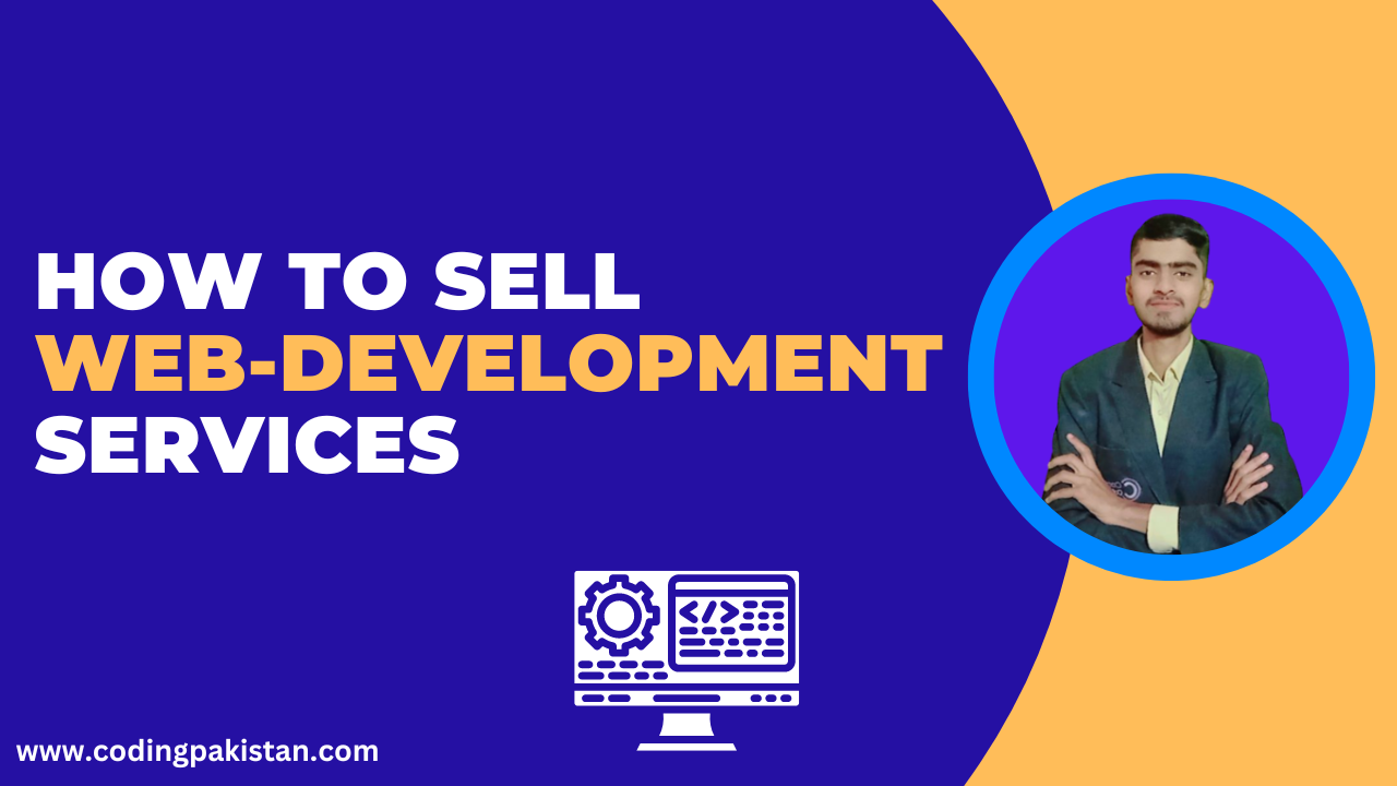 How To Sell Web Development Services